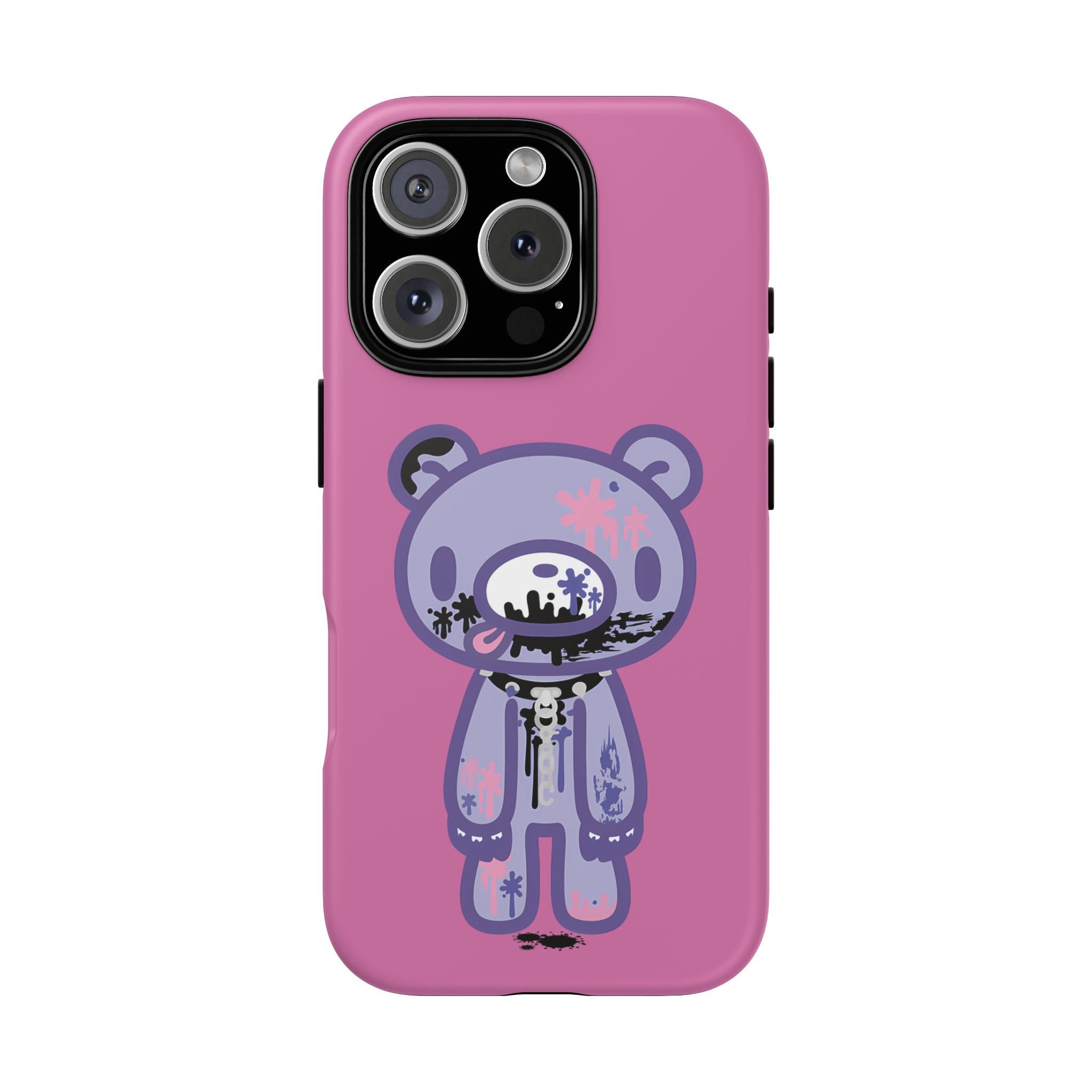 Gloomy Bear x DEDGRL6 "Yum Yum Jelly" Tough Cases